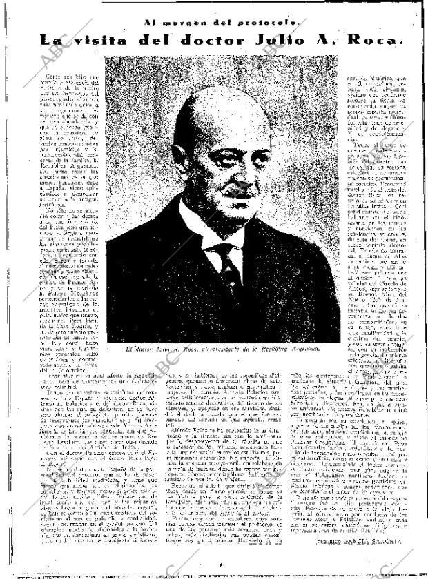 ABC MADRID 05-05-1933 página 6