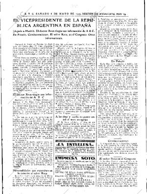 ABC SEVILLA 06-05-1933 página 19
