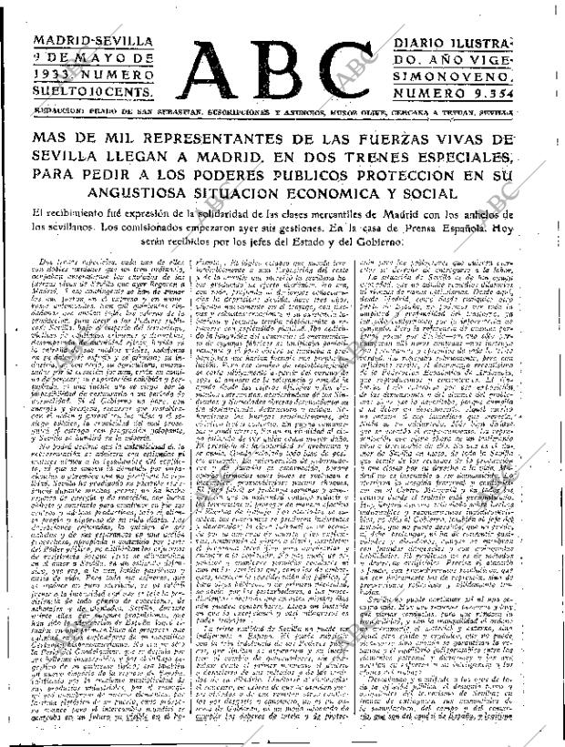 ABC SEVILLA 09-05-1933 página 15