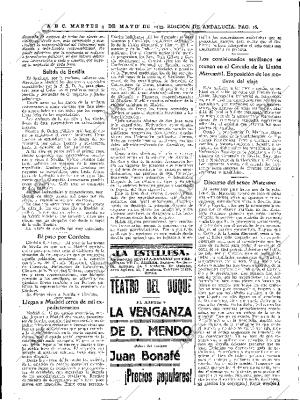 ABC SEVILLA 09-05-1933 página 16
