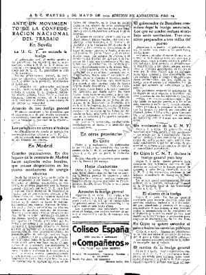 ABC SEVILLA 09-05-1933 página 19