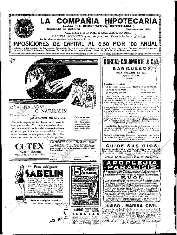 ABC SEVILLA 09-05-1933 página 2