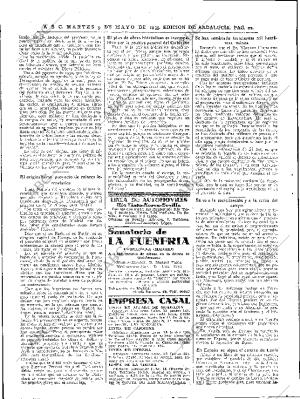 ABC SEVILLA 09-05-1933 página 22
