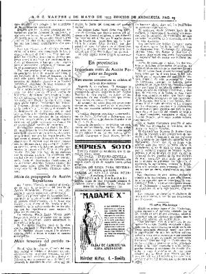 ABC SEVILLA 09-05-1933 página 23