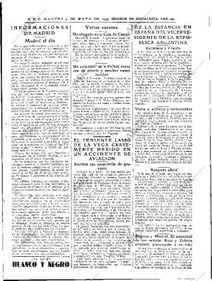 ABC SEVILLA 09-05-1933 página 27