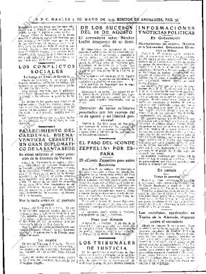 ABC SEVILLA 09-05-1933 página 32