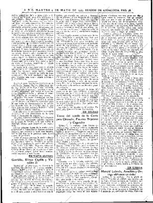 ABC SEVILLA 09-05-1933 página 36