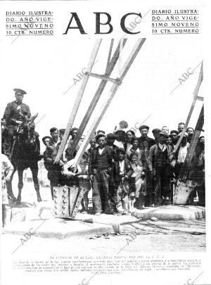 ABC MADRID 10-05-1933