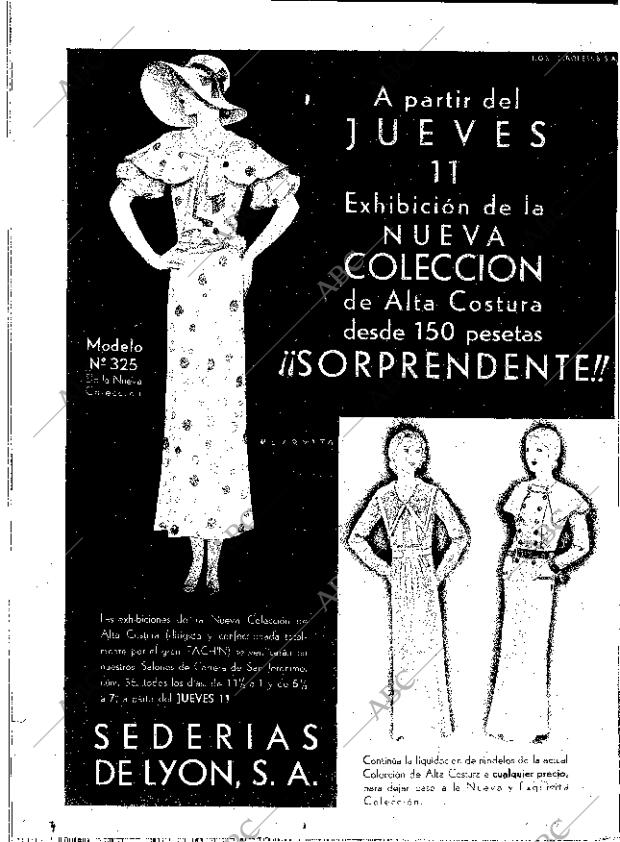 ABC MADRID 10-05-1933 página 64