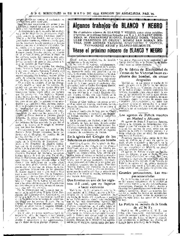 ABC SEVILLA 10-05-1933 página 17
