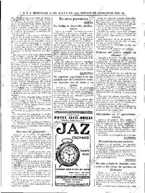 ABC SEVILLA 10-05-1933 página 19