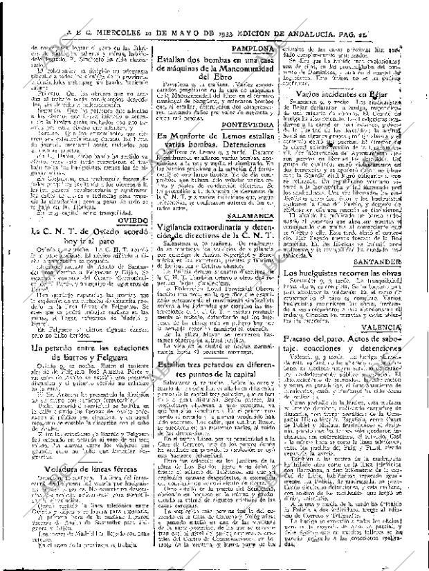 ABC SEVILLA 10-05-1933 página 21