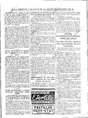 ABC SEVILLA 10-05-1933 página 26