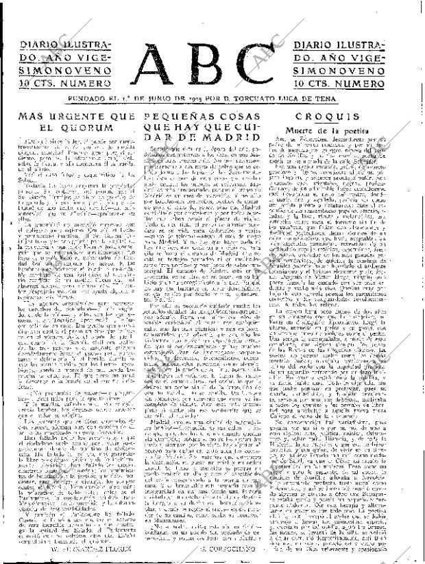 ABC SEVILLA 10-05-1933 página 3
