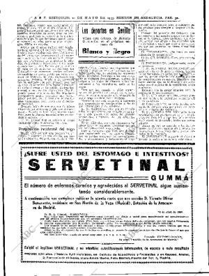 ABC SEVILLA 10-05-1933 página 30