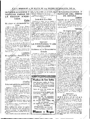 ABC SEVILLA 10-05-1933 página 33