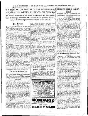 ABC SEVILLA 10-05-1933 página 35