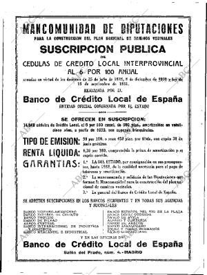 ABC SEVILLA 10-05-1933 página 40