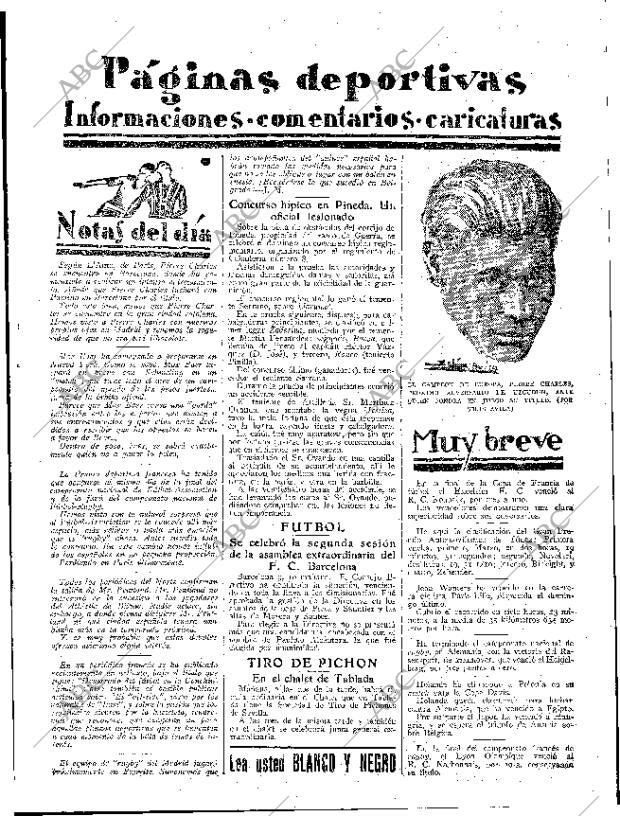 ABC SEVILLA 10-05-1933 página 43