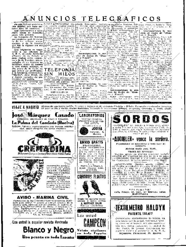 ABC SEVILLA 10-05-1933 página 44