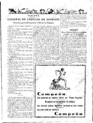 ABC SEVILLA 10-05-1933 página 45