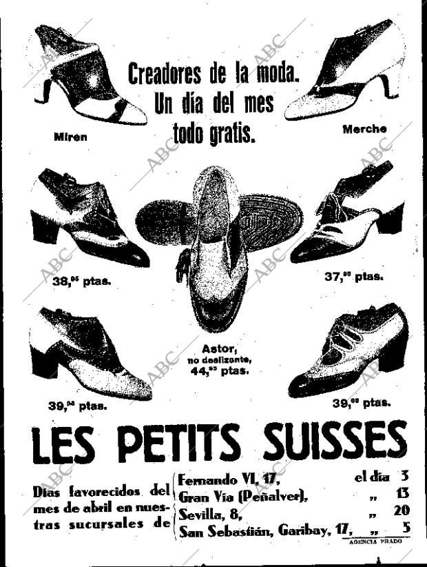 ABC SEVILLA 10-05-1933 página 48