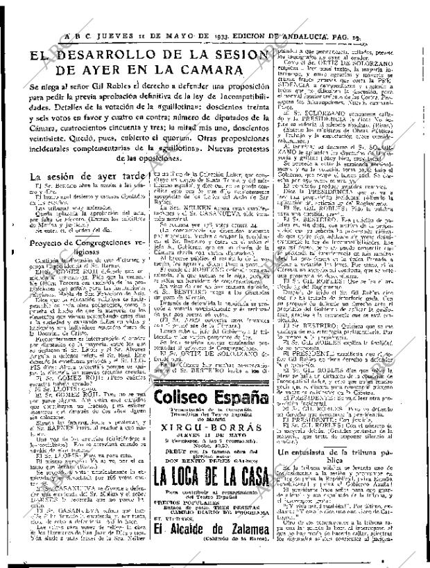 ABC SEVILLA 11-05-1933 página 19