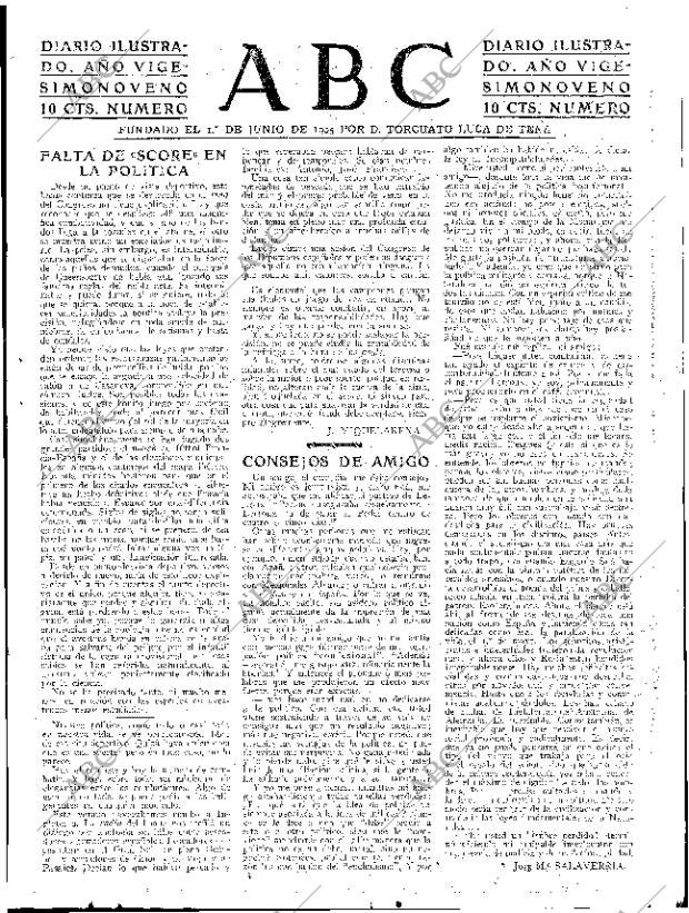 ABC SEVILLA 11-05-1933 página 3