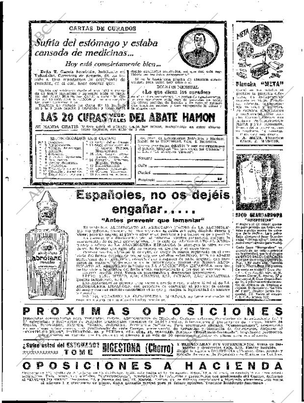 ABC SEVILLA 11-05-1933 página 43