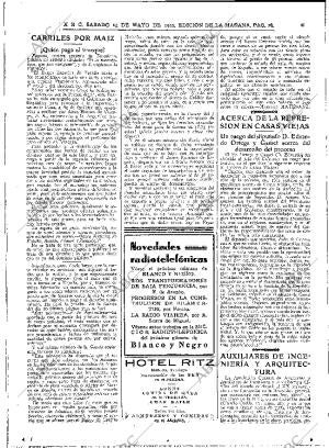 ABC MADRID 13-05-1933 página 18