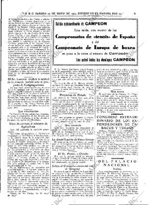 ABC MADRID 13-05-1933 página 21