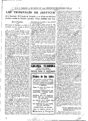 ABC MADRID 13-05-1933 página 29