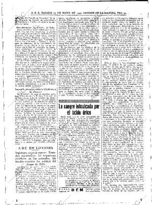 ABC MADRID 13-05-1933 página 32