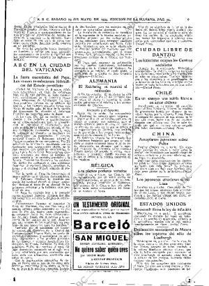 ABC MADRID 13-05-1933 página 33