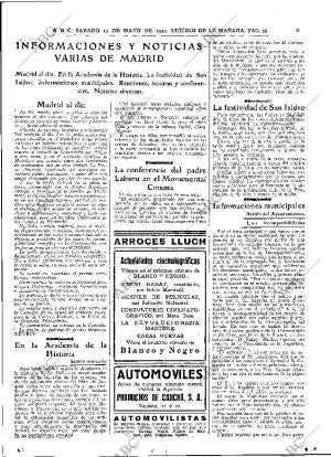 ABC MADRID 13-05-1933 página 35