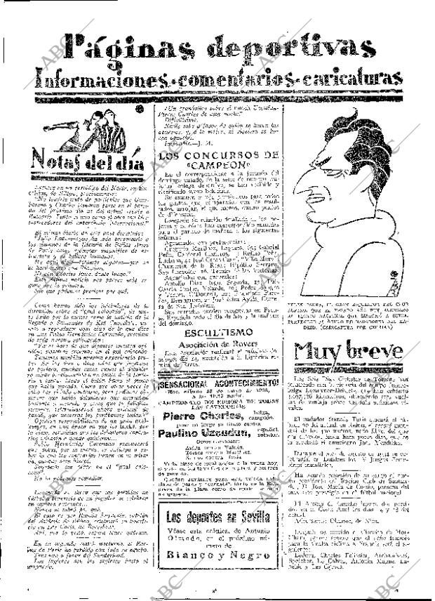 ABC MADRID 13-05-1933 página 45