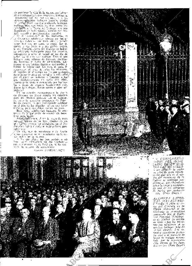 ABC MADRID 13-05-1933 página 5