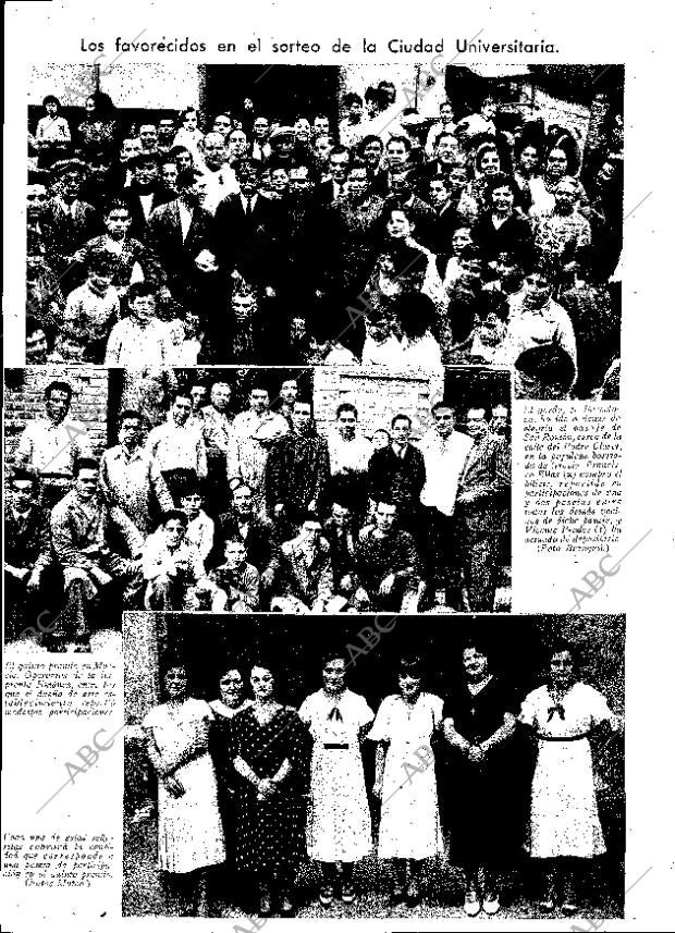 ABC MADRID 13-05-1933 página 9