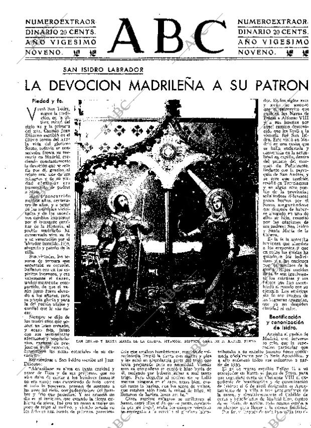 ABC SEVILLA 14-05-1933 página 3