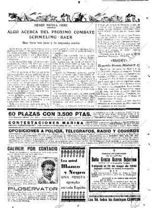 ABC SEVILLA 14-05-1933 página 34