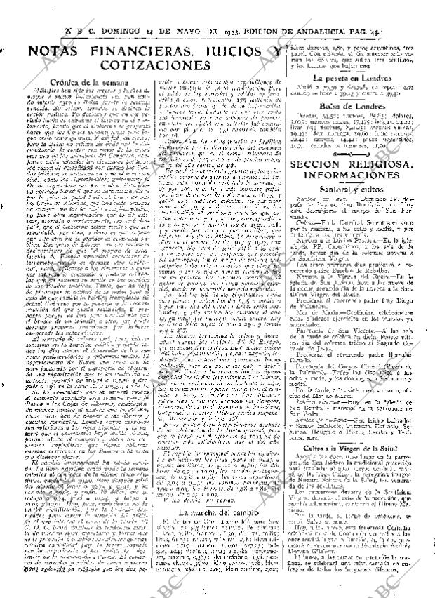 ABC SEVILLA 14-05-1933 página 37