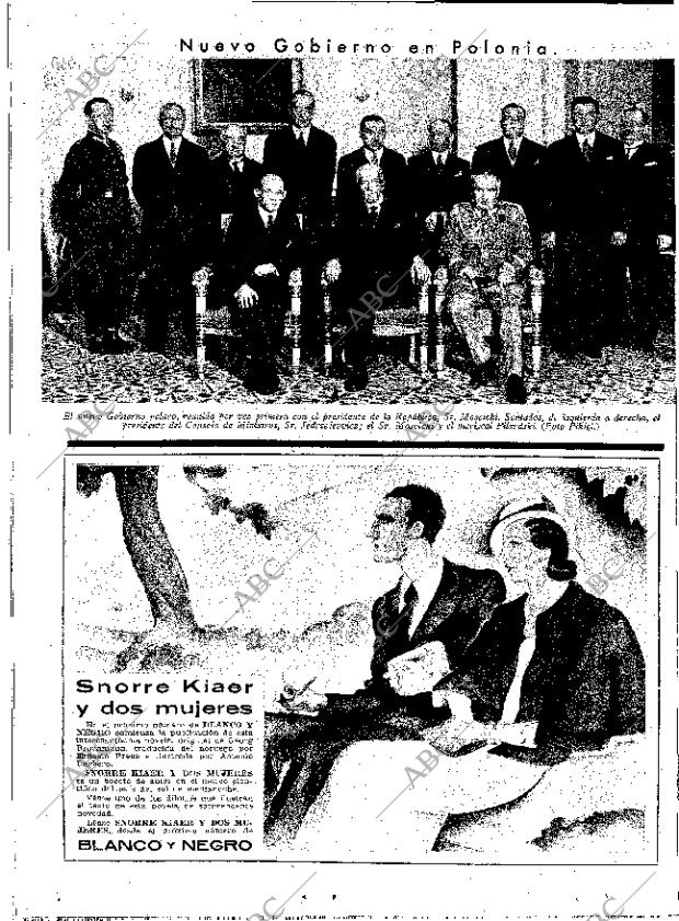 ABC MADRID 19-05-1933 página 10