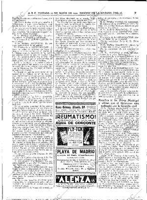 ABC MADRID 19-05-1933 página 26