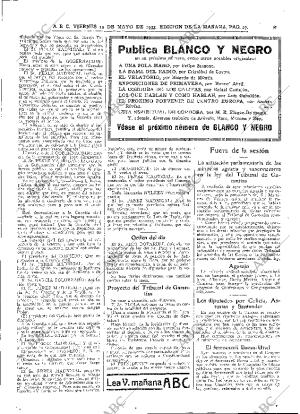 ABC MADRID 19-05-1933 página 27