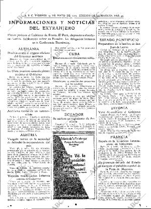 ABC MADRID 19-05-1933 página 35