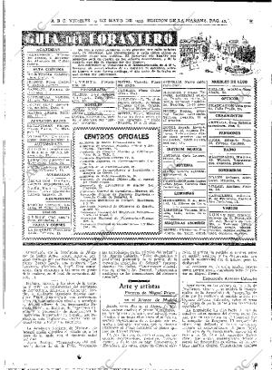 ABC MADRID 19-05-1933 página 42