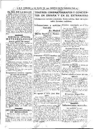 ABC MADRID 19-05-1933 página 47