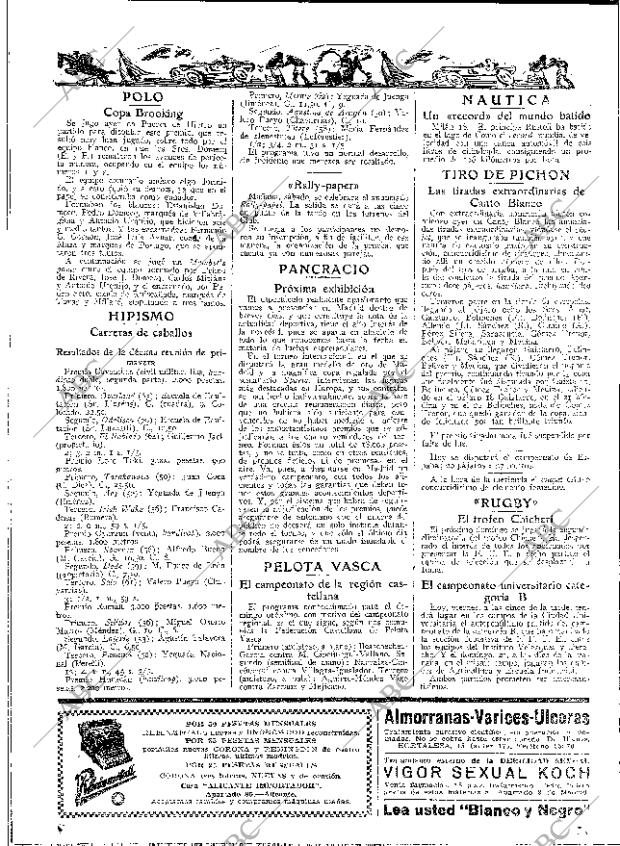 ABC MADRID 19-05-1933 página 54