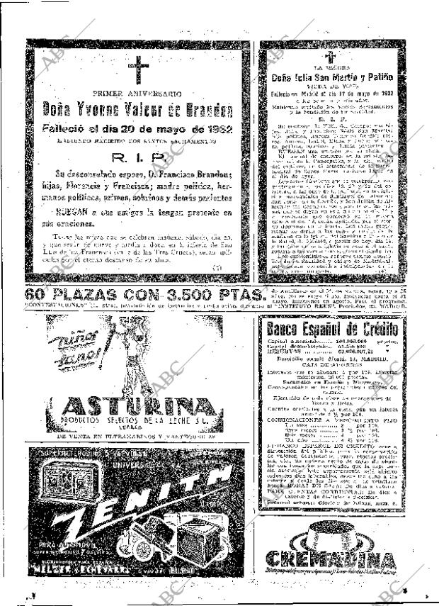 ABC MADRID 19-05-1933 página 55