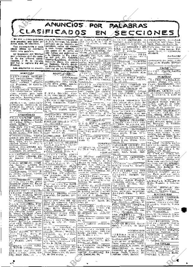 ABC MADRID 19-05-1933 página 57